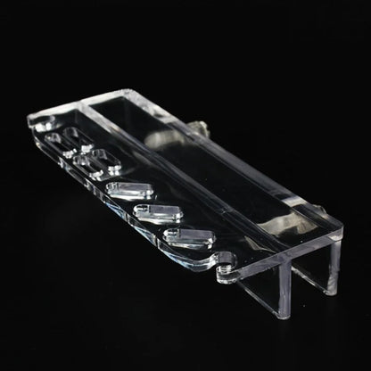 1PCS New Aquarium Plant Tools Storage Rack Acrylic Holder for Tweezer