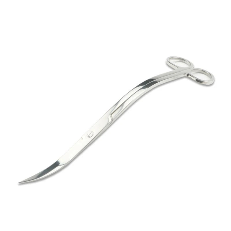 Aquarium Scissors Tweezers Tool Fish Tank Plants Wave Scissors Water