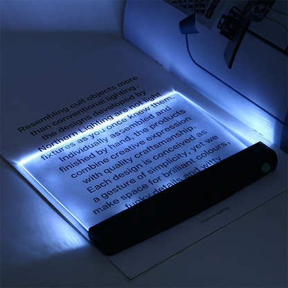 Clip-On Reading Light