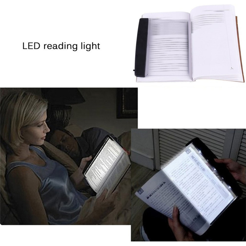 Clip-On Reading Light